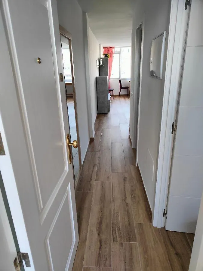 Residencial Los Molinos Con Piscina, Tv Internacional Y Wifi Playa del Ingles