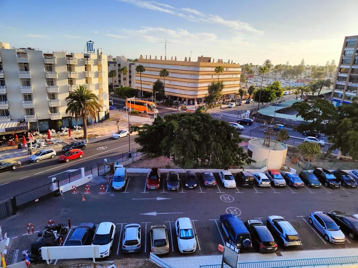 Residencial Los Molinos Con Piscina, Tv Internacional Y Wifi Playa del Ingles  0*, Playa del Ingles (Gran Canaria) Spain