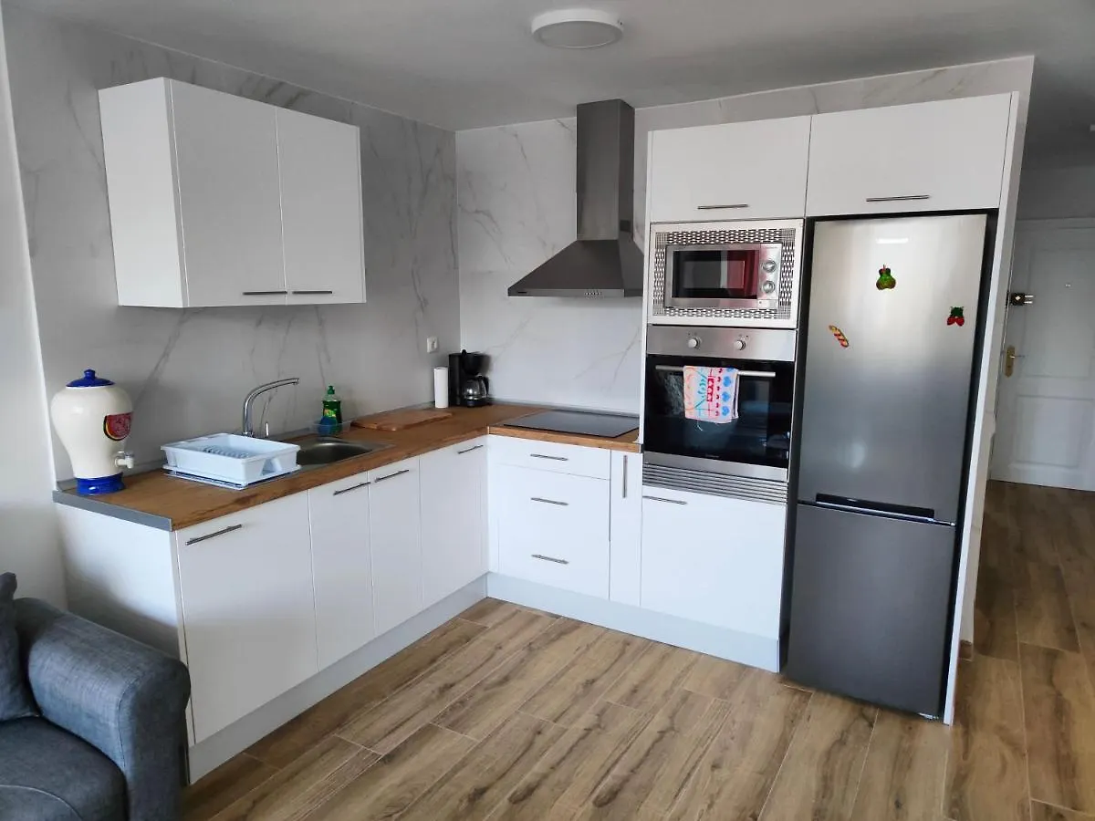 Residencial Los Molinos Con Piscina, Tv Internacional Y Wifi Playa del Ingles  0*, Playa del Ingles (Gran Canaria)