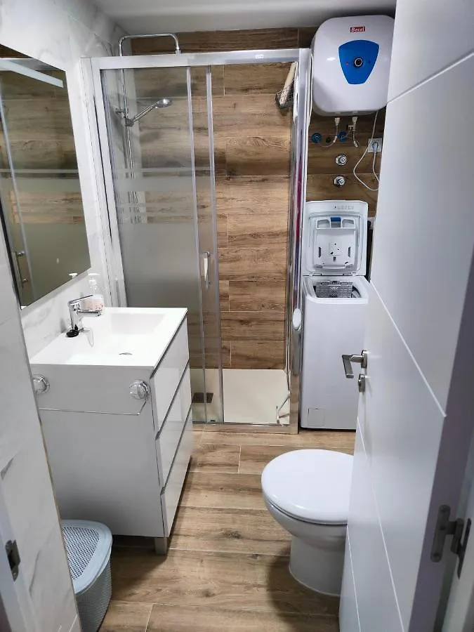 Residencial Los Molinos Con Piscina, Tv Internacional Y Wifi Playa del Ingles  Spain
