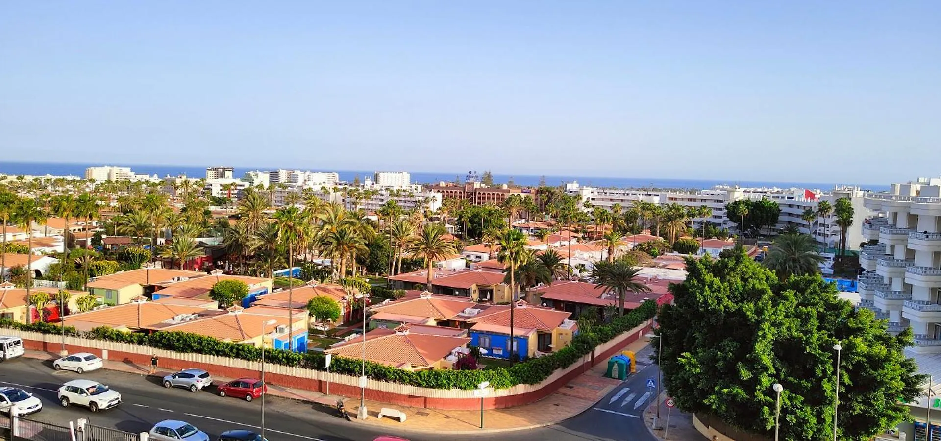 Residencial Los Molinos Con Piscina, Tv Internacional Y Wifi بلايا ديل إنغلز إسبانيا