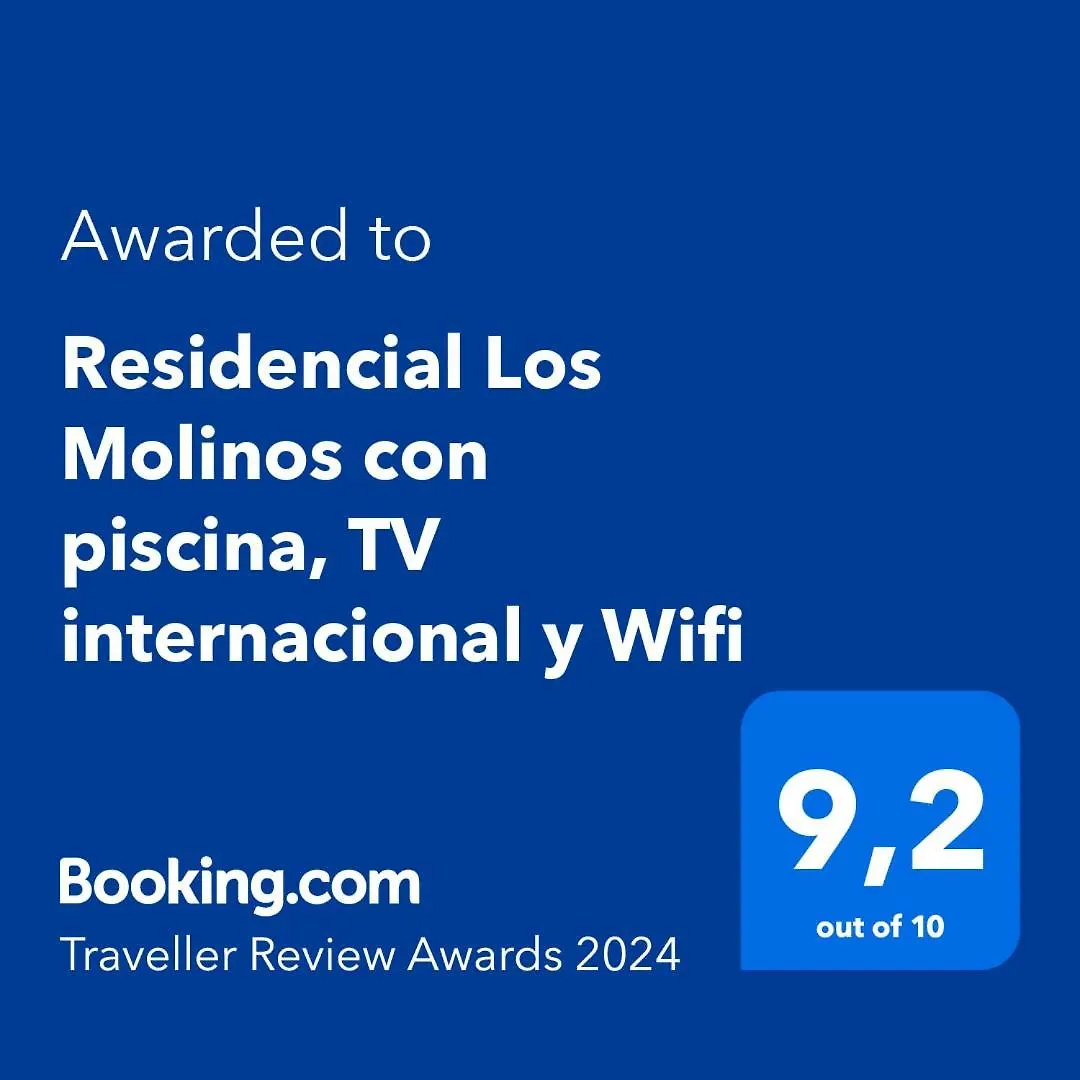Apartment Residencial Los Molinos Con Piscina, Tv Internacional Y Wifi Playa del Ingles