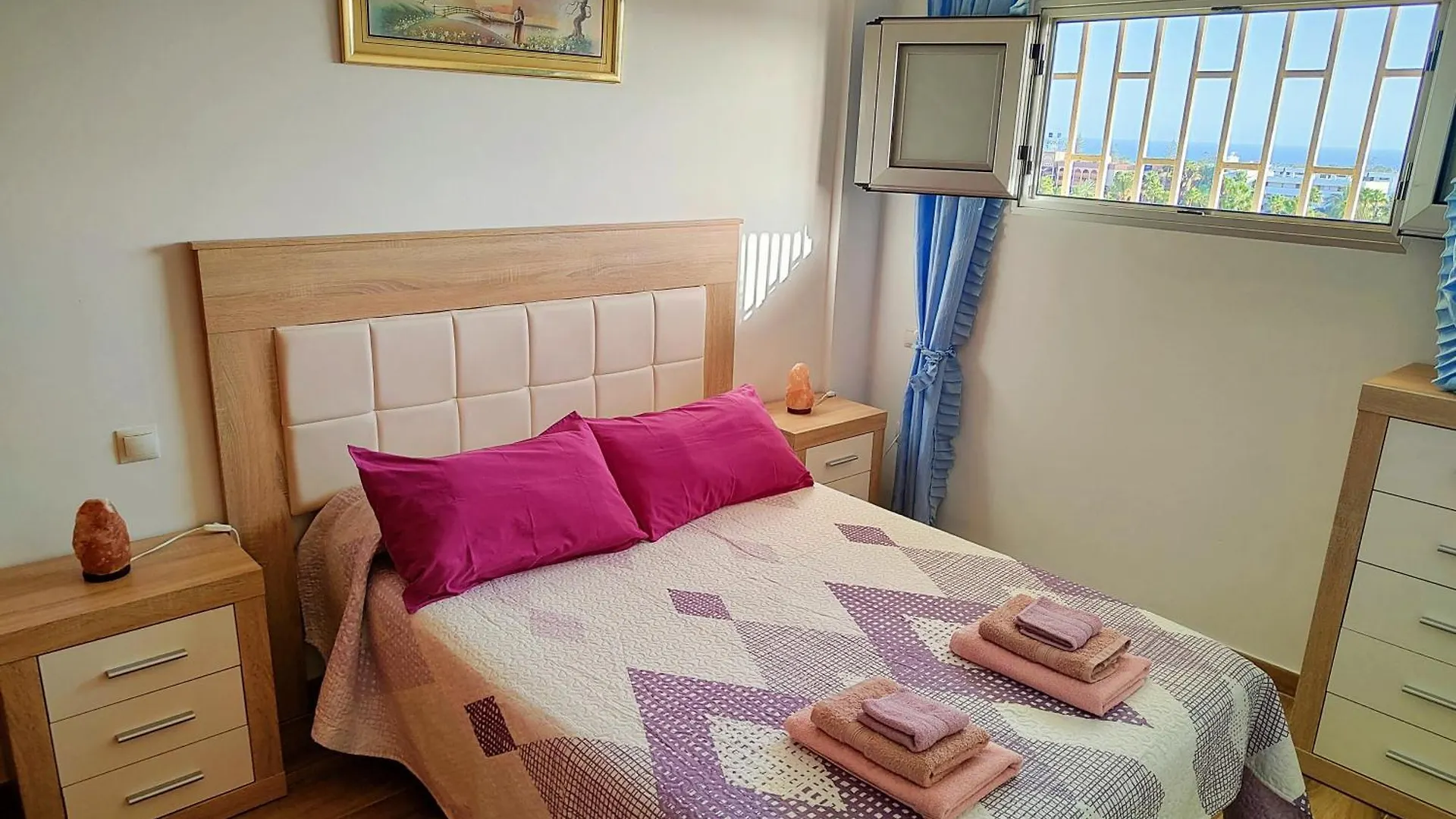 Apartment Residencial Los Molinos Con Piscina, Tv Internacional Y Wifi Playa del Ingles